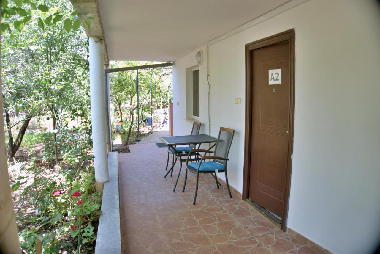 Apartments Meli Zadar Exterior foto