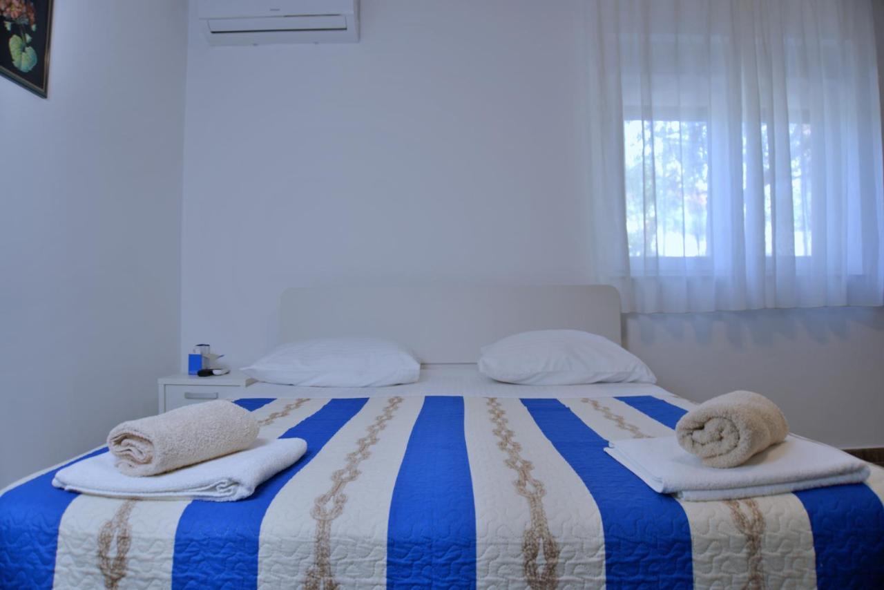 Apartments Meli Zadar Exterior foto