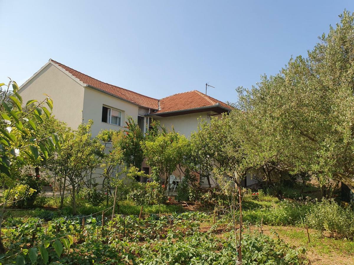 Apartments Meli Zadar Exterior foto