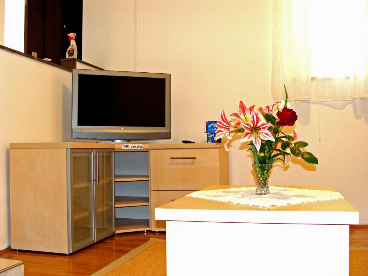 Apartments Meli Zadar Exterior foto